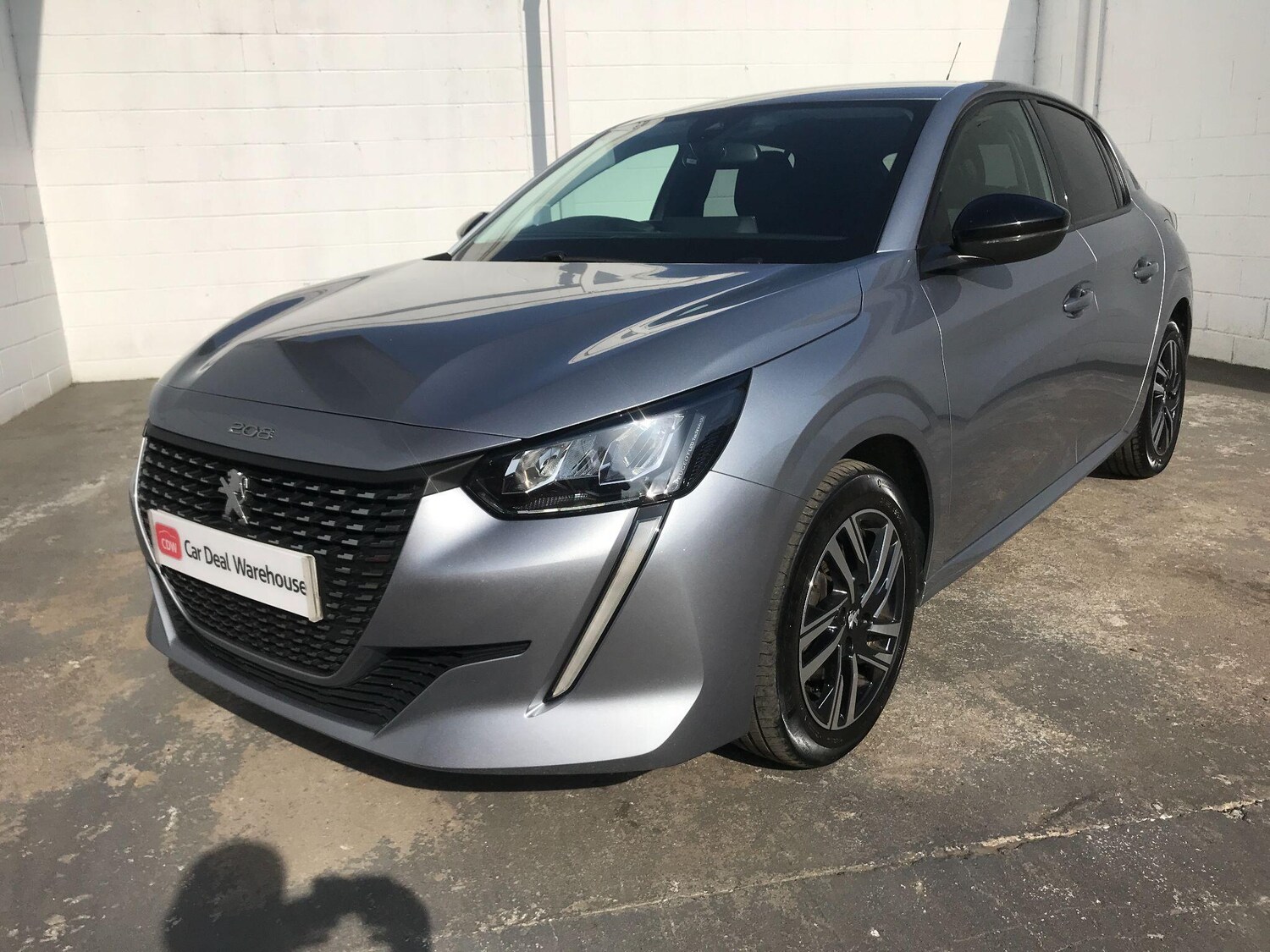 Used Peugeot 208 2023 for sale - 77988503: Photo 4