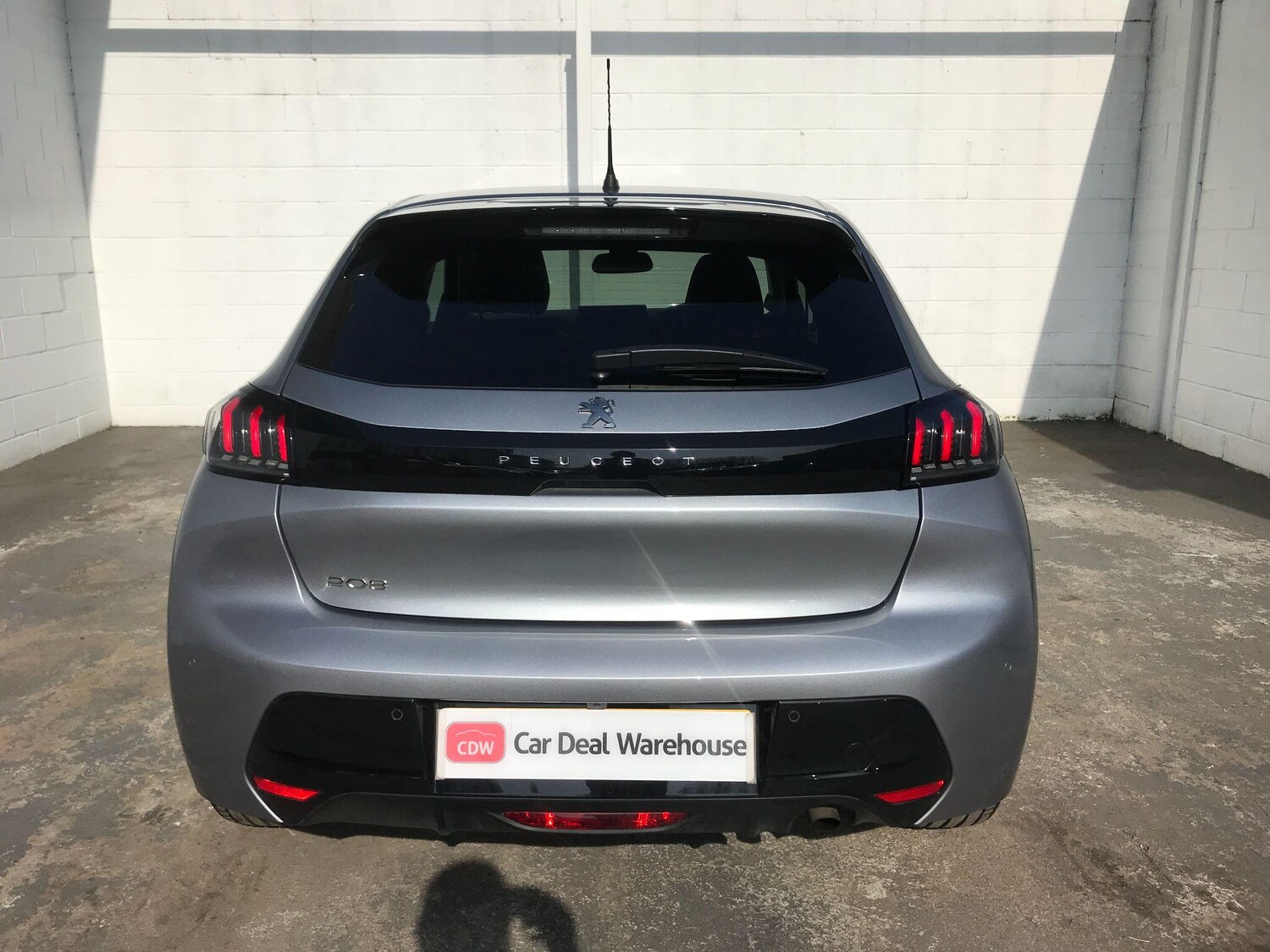 Used Peugeot 208 2023 for sale - 77988503: Photo 9