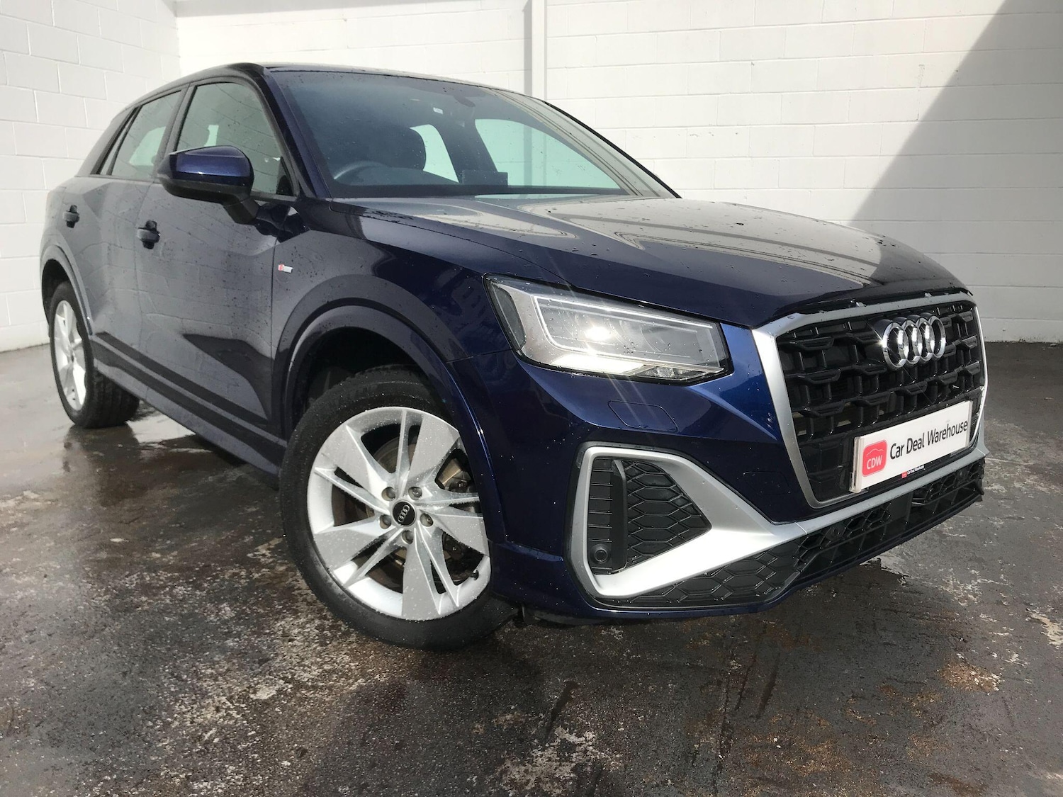Used Audi Q2 2022 for sale - 76674664: Photo 1