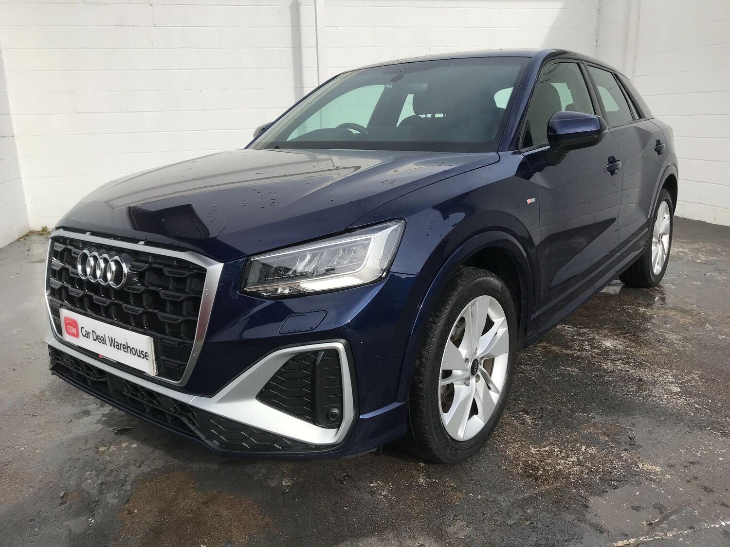Used Audi Q2 2022 for sale - 76674664: Photo 4