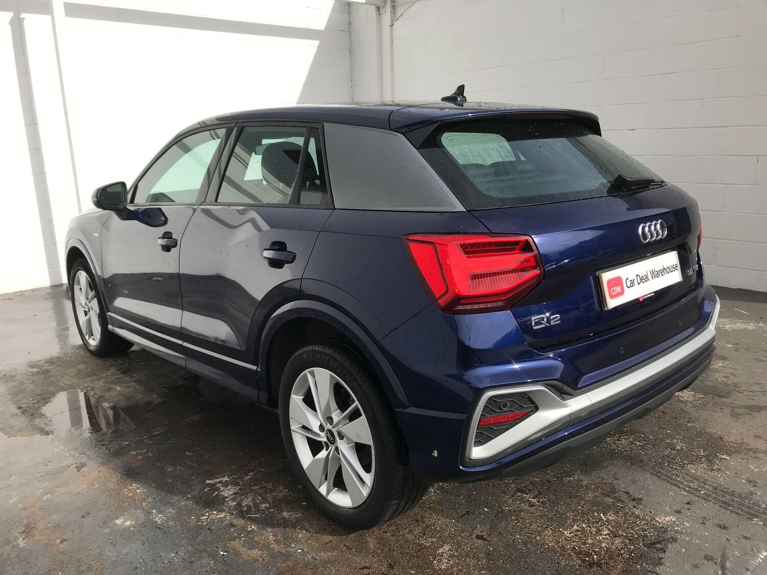 Used Audi Q2 2022 for sale - 76674664: Photo 5