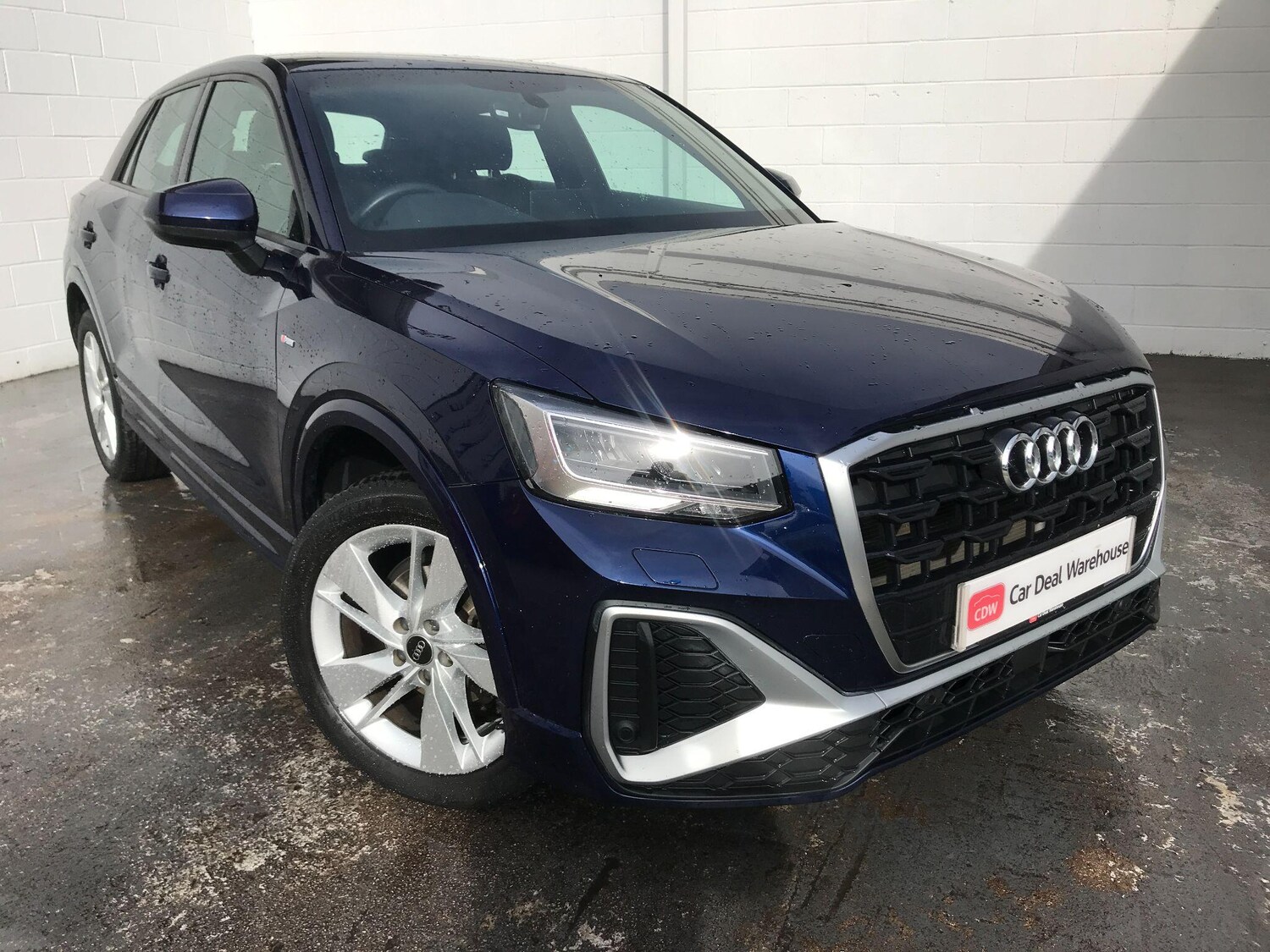 Used Audi Q2 2022 for sale - 76674664: Photo 6