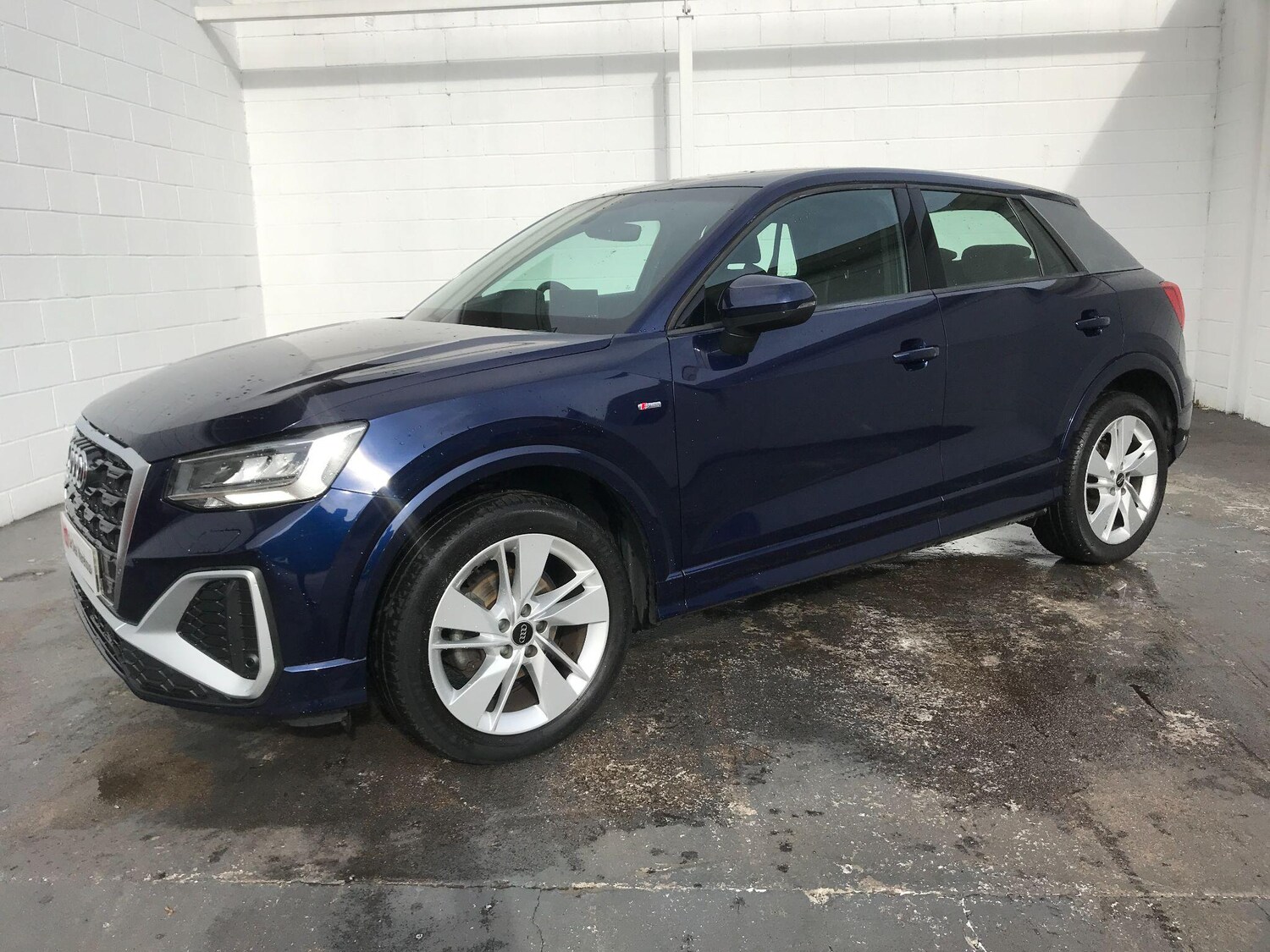 Used Audi Q2 2022 for sale - 76674664: Photo 8