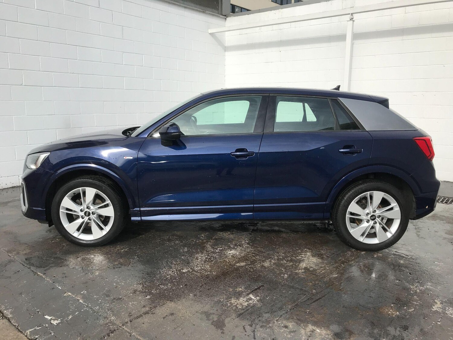 Used Audi Q2 2022 for sale - 76674664: Photo 9