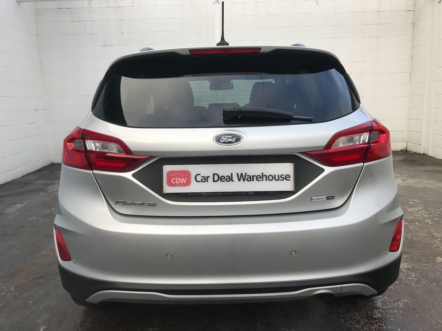 Used Ford Fiesta 2020 for sale - 77179875: Photo 10