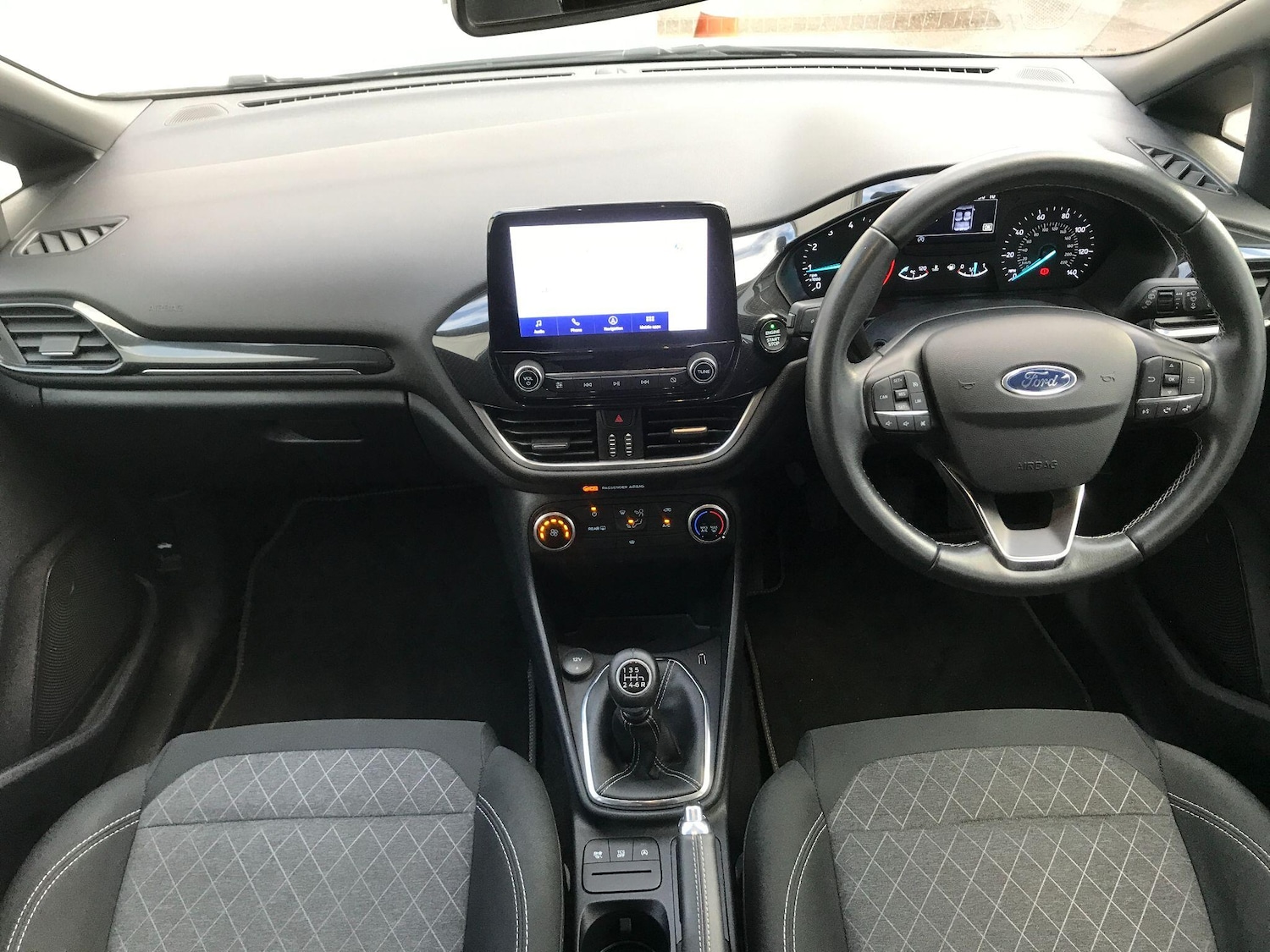 Used Ford Fiesta 2020 for sale - 77179875: Photo 3