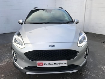 Used Ford Fiesta 2020 for sale - 77179875: Photo