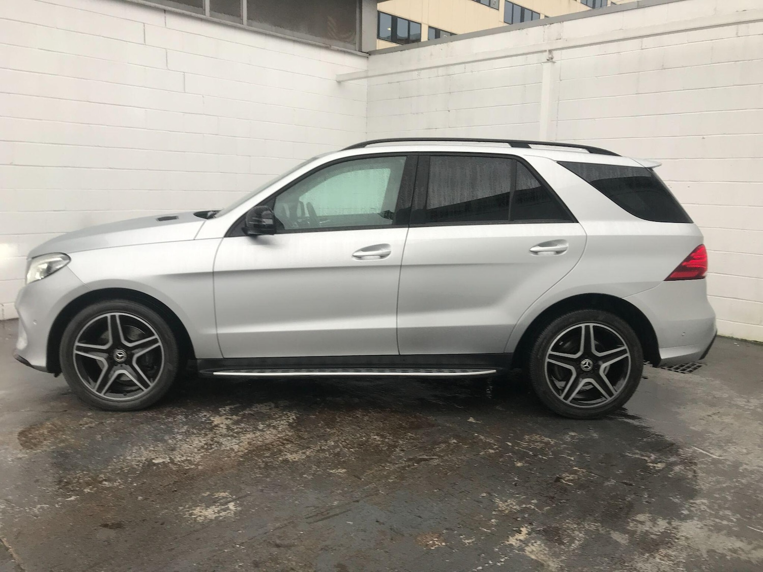 Used Mercedes-Benz GLE 2018 for sale - 76979732: Photo 10