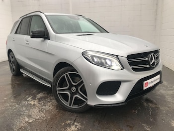 Used Mercedes-Benz GLE 2018 for sale - 76979732: Photo