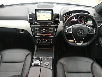 Used Mercedes-Benz GLE 2018 for sale - 76979732: Photo