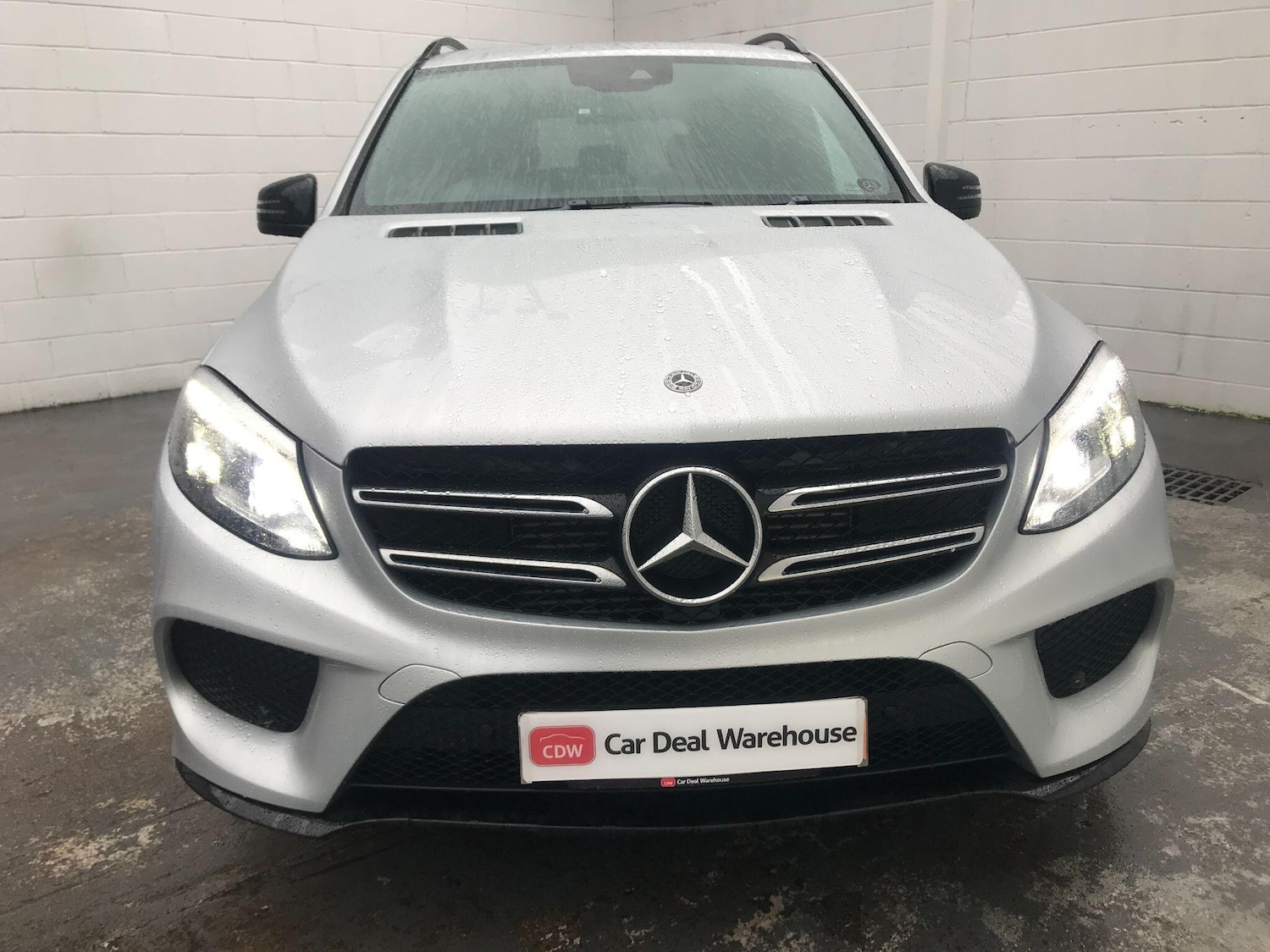 Used Mercedes-Benz GLE 2018 for sale - 76979732: Photo 4