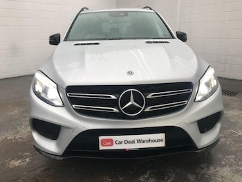 Used Mercedes-Benz GLE 2018 for sale - 76979732: Photo