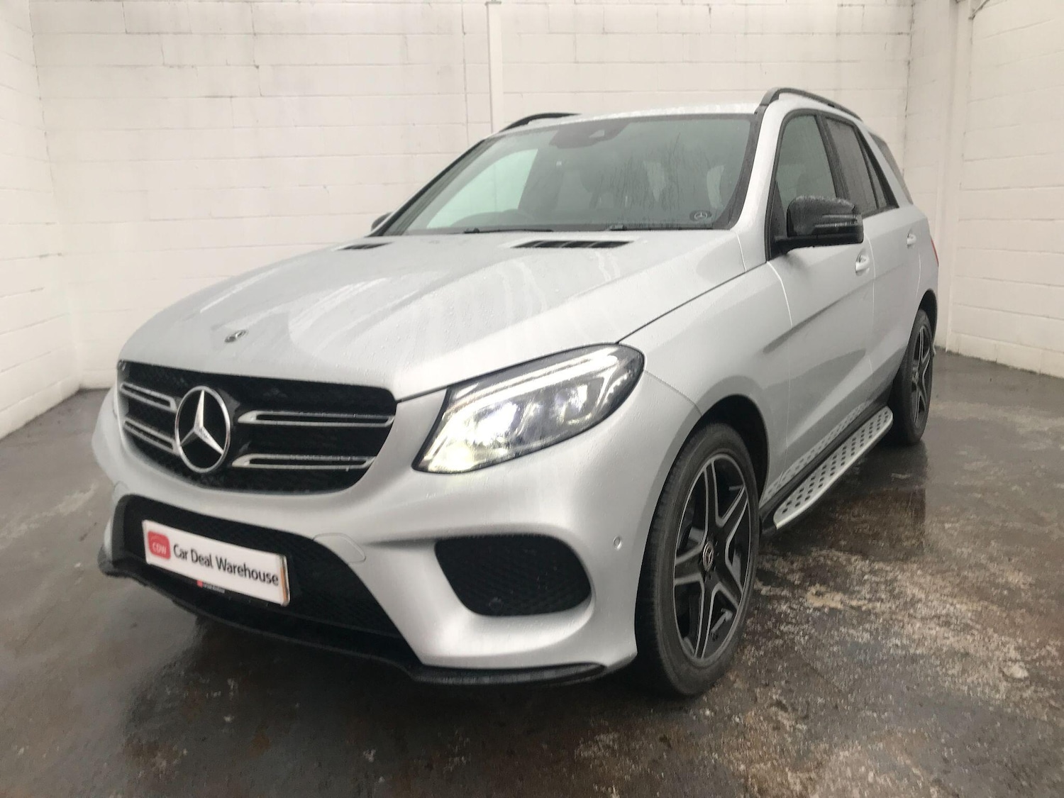 Used Mercedes-Benz GLE 2018 for sale - 76979732: Photo 5