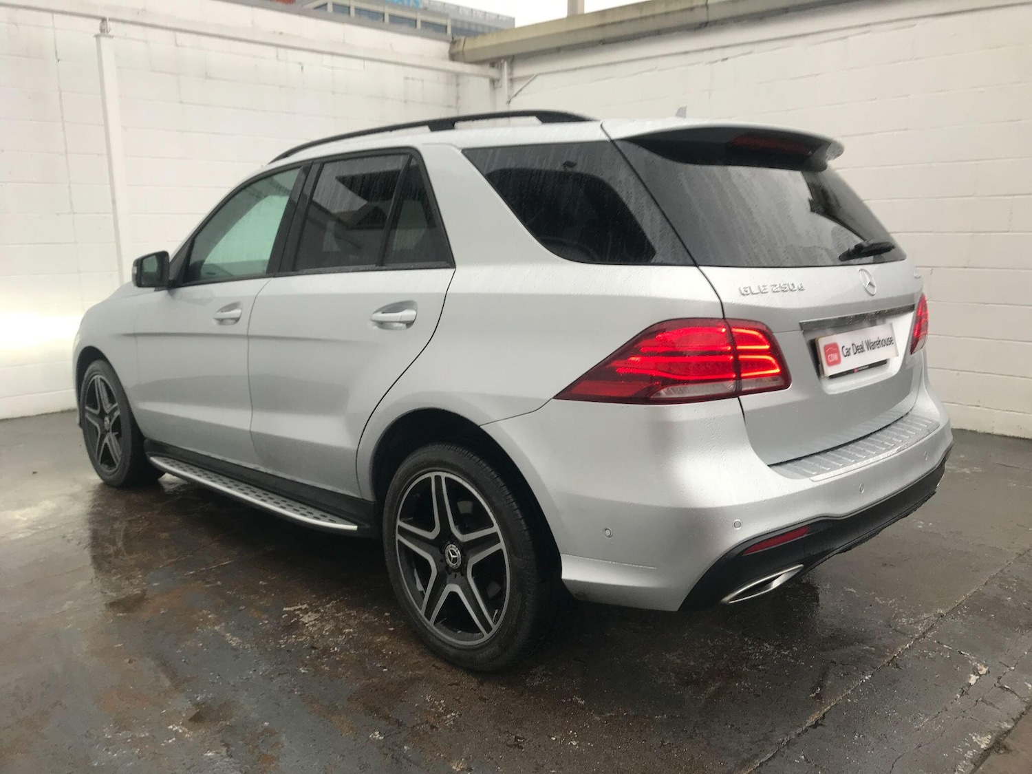Used Mercedes-Benz GLE 2018 for sale - 76979732: Photo 6
