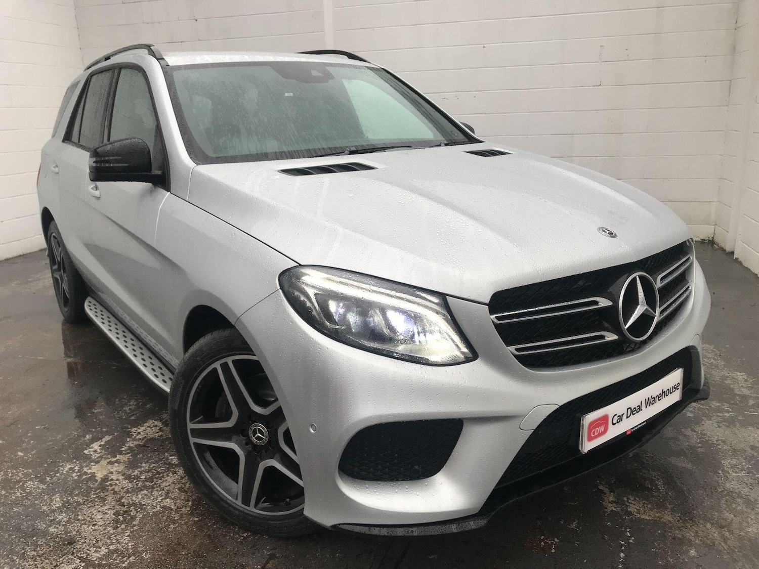 Used Mercedes-Benz GLE 2018 for sale - 76979732: Photo 7