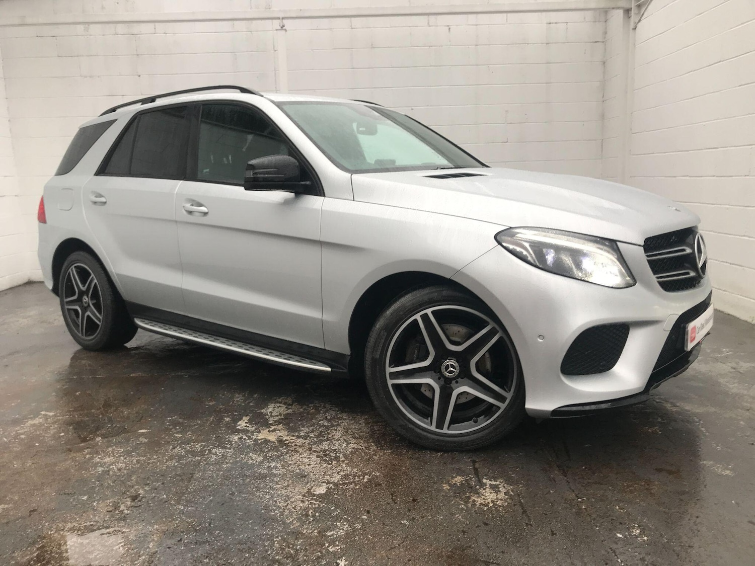 Used Mercedes-Benz GLE 2018 for sale - 76979732: Photo 8