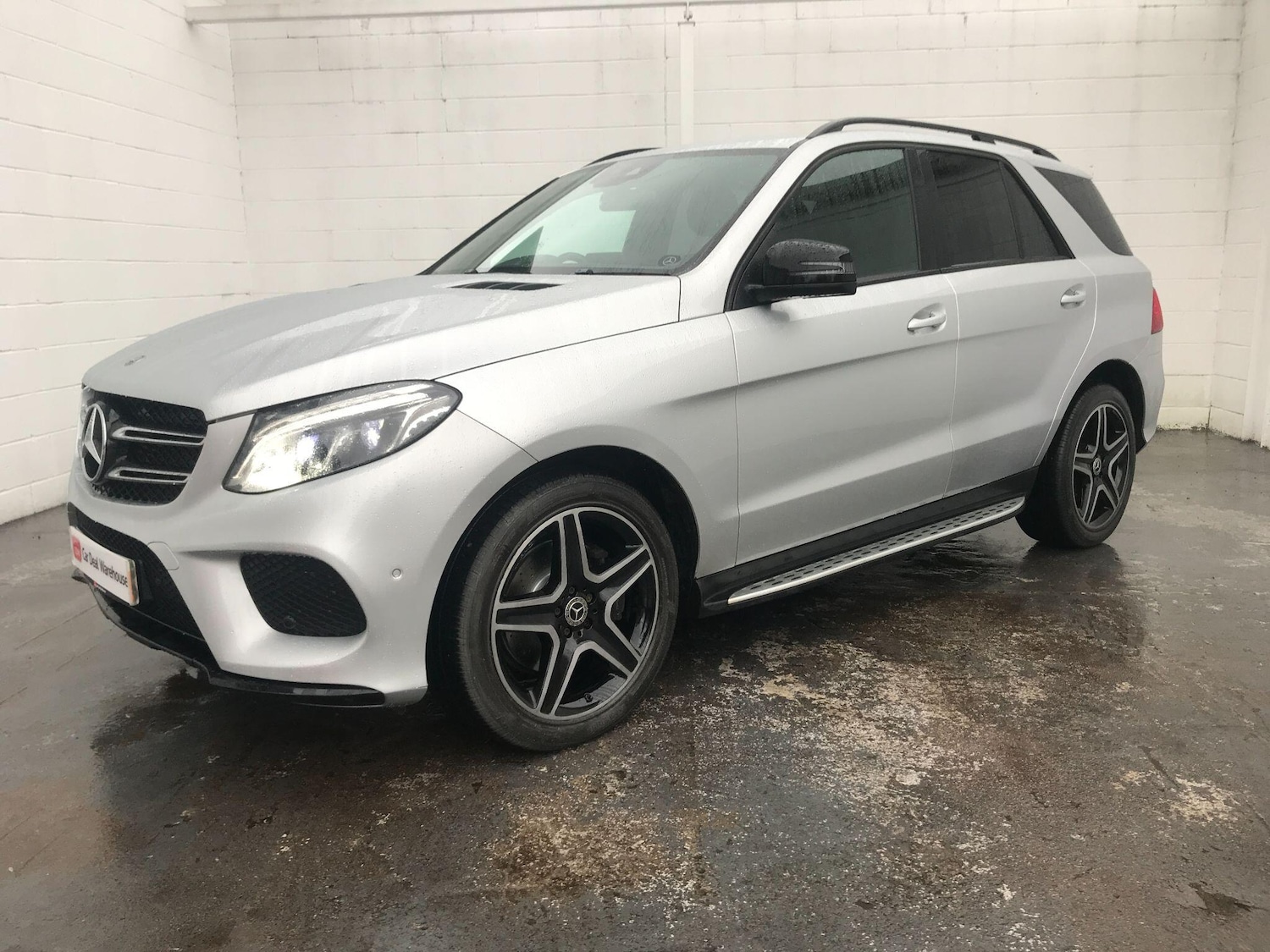 Used Mercedes-Benz GLE 2018 for sale - 76979732: Photo 9