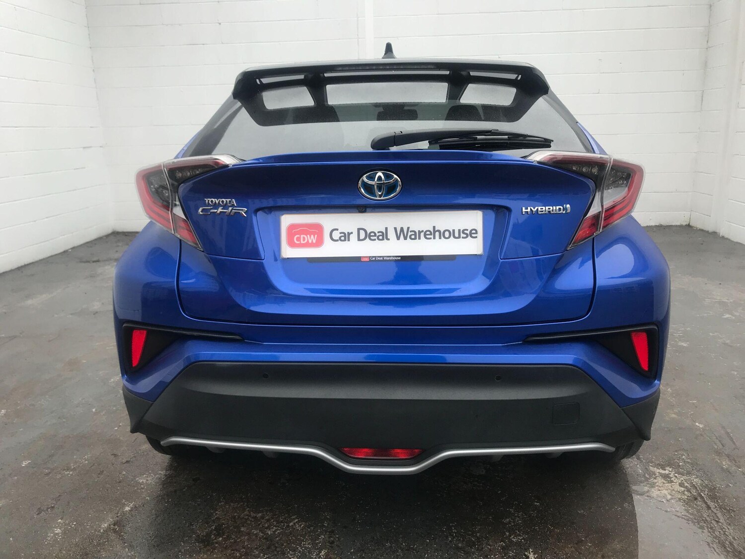 Used Toyota C-HR 2017 for sale - 76673541: Photo 10