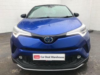 Used Toyota C-HR 2017 for sale - 76673541: Photo