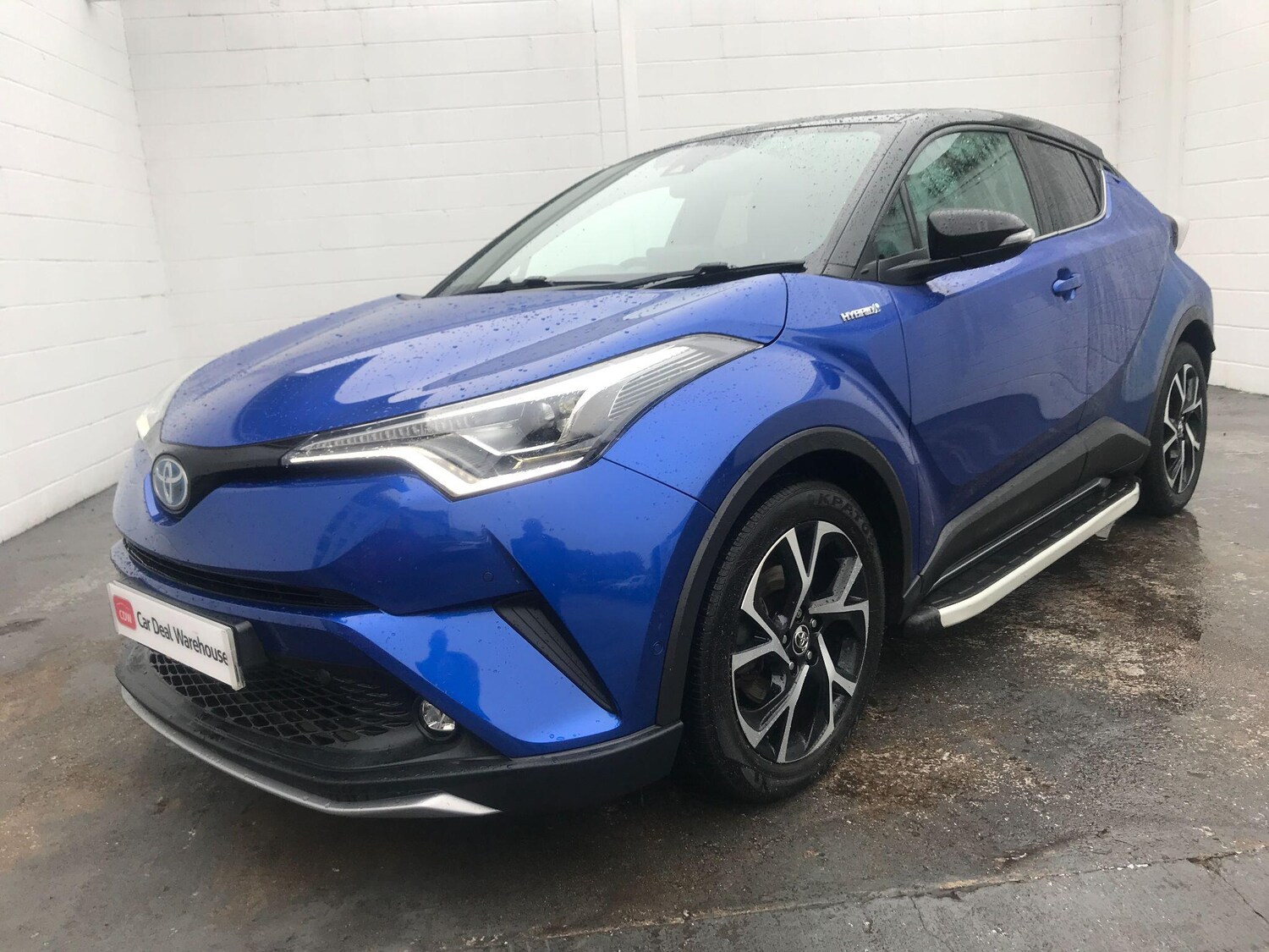 Used Toyota C-HR 2017 for sale - 76673541: Photo 4
