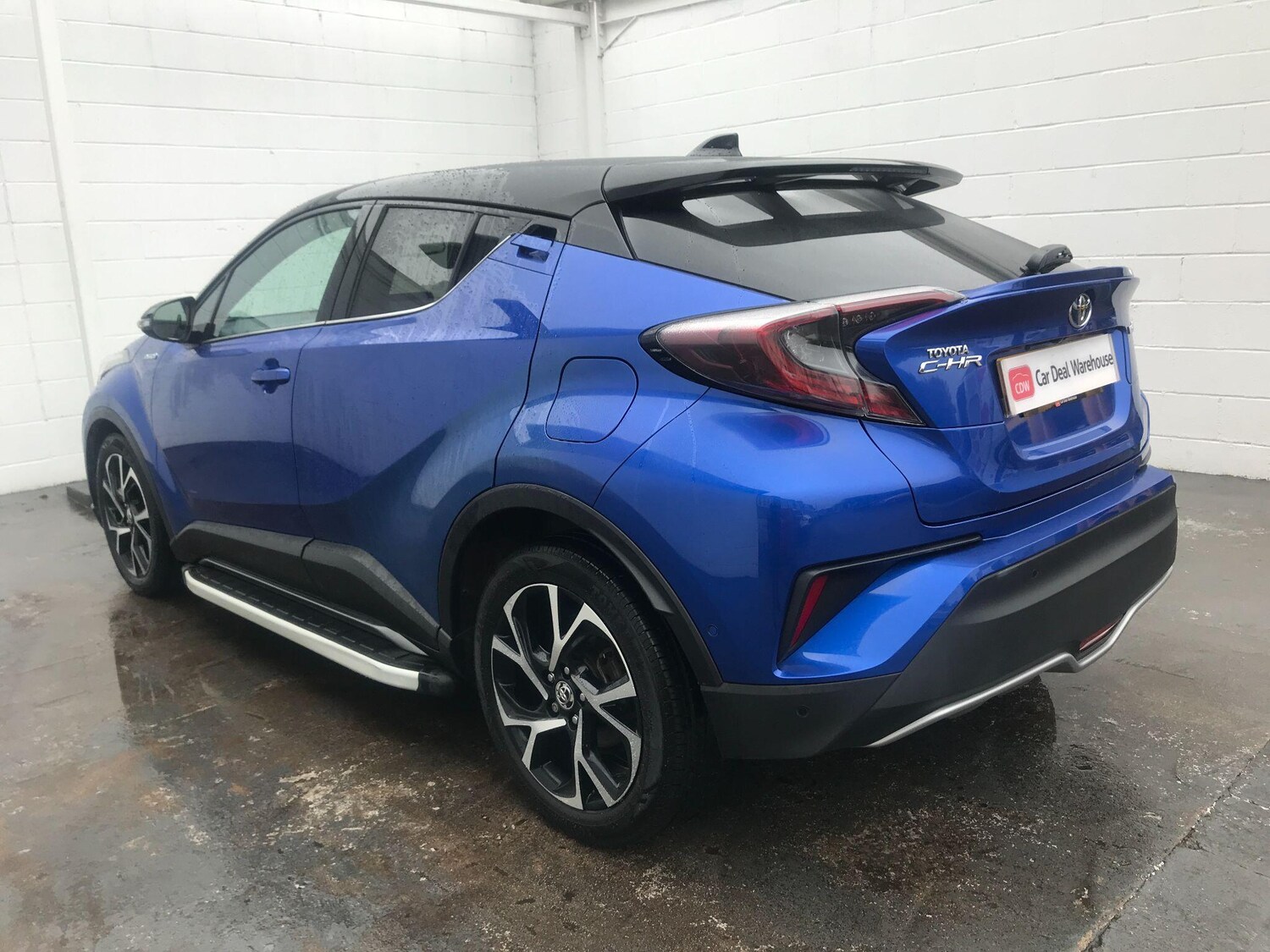 Used Toyota C-HR 2017 for sale - 76673541: Photo 5