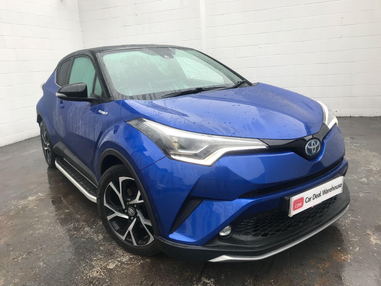 Used Toyota C-HR 2017 for sale - 76673541: Photo 6
