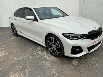 Used BMW 3 Series 2021 for sale - 76680984: Photo