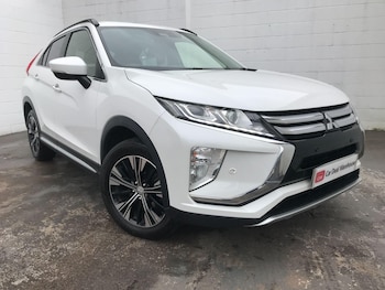 Mitsubishi Eclipse Cross feature image