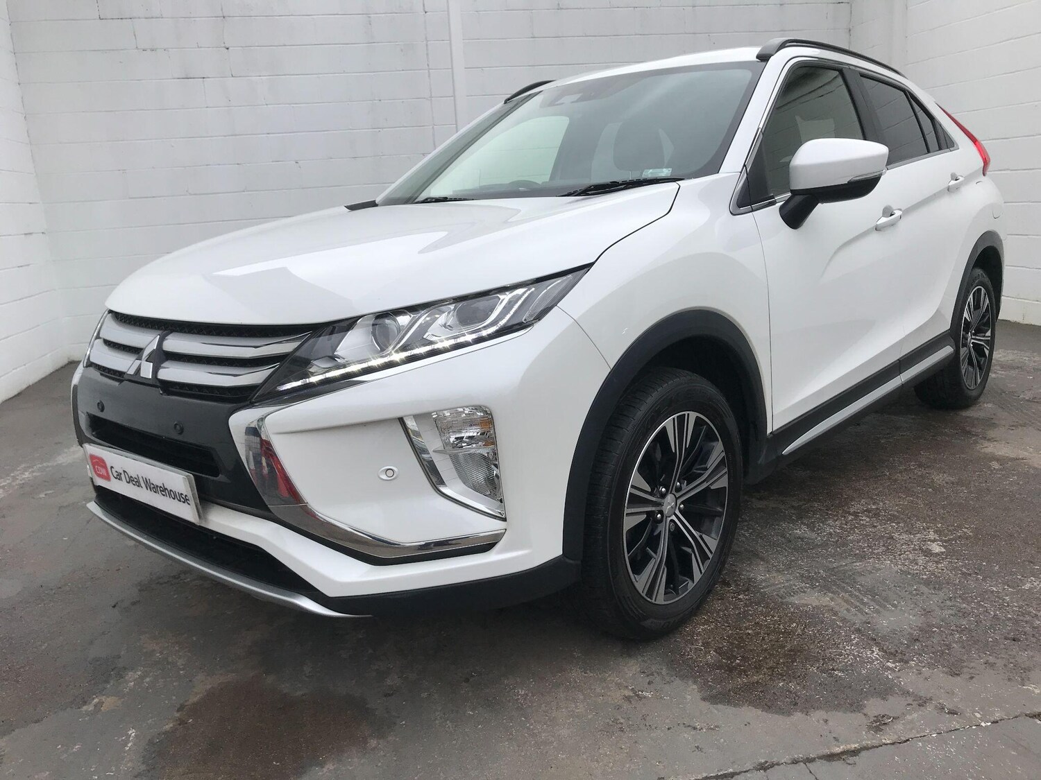 Used Mitsubishi Eclipse Cross 2019 for sale - 77834127: Photo 3