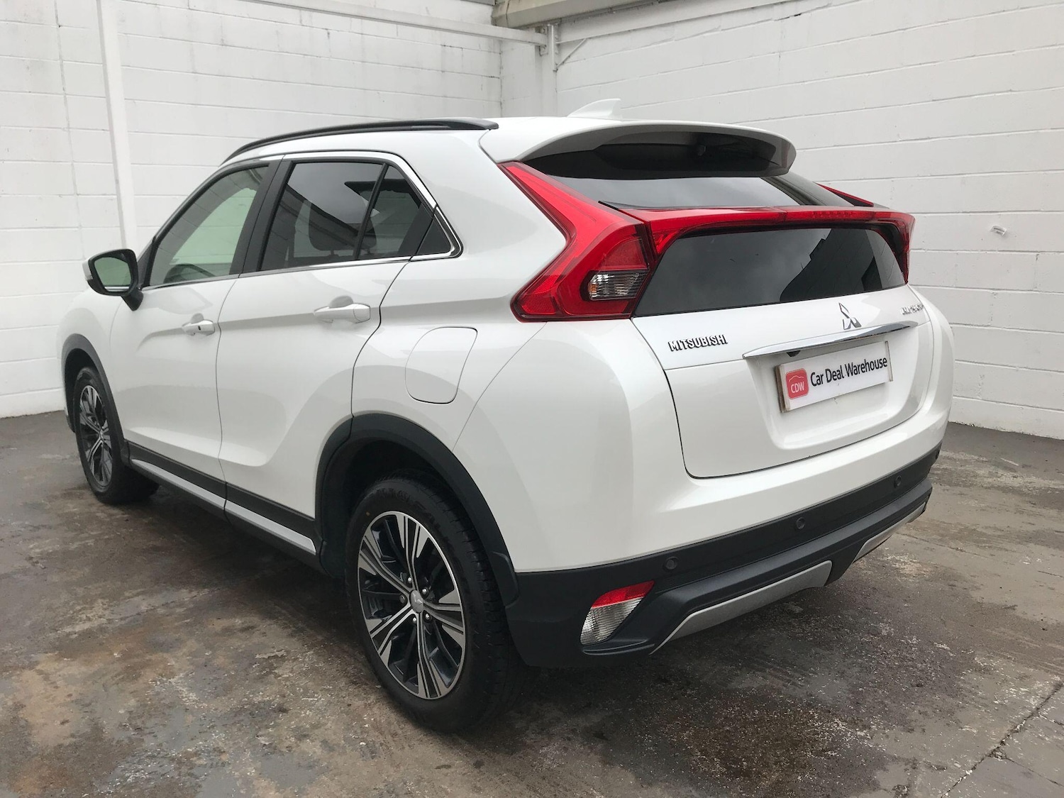 Used Mitsubishi Eclipse Cross 2019 for sale - 77834127: Photo 5