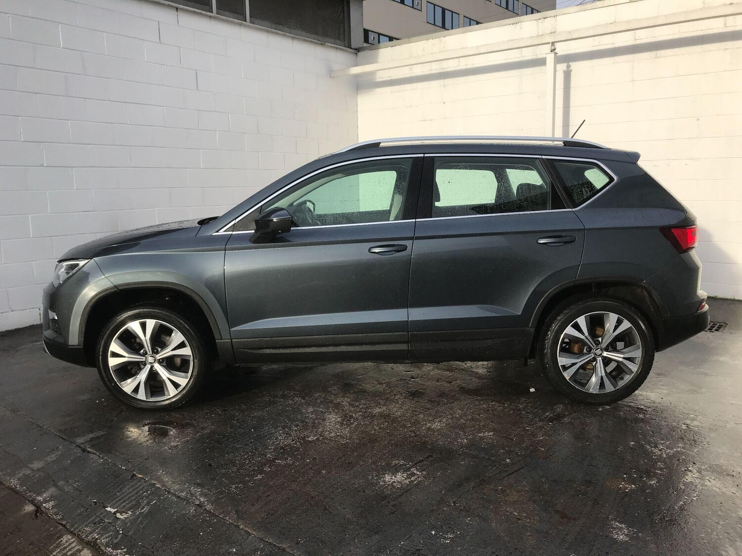 Used SEAT Ateca 2017 for sale - 77207391: Photo 10