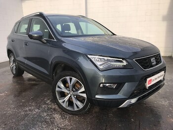Used SEAT Ateca 2017 for sale - 77207391: Photo