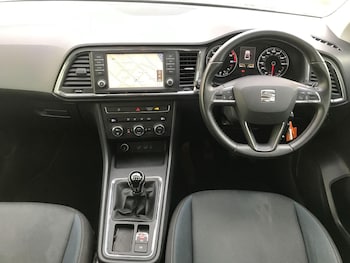 Used SEAT Ateca 2017 for sale - 77207391: Photo
