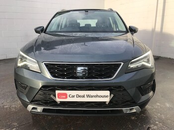 Used SEAT Ateca 2017 for sale - 77207391: Photo