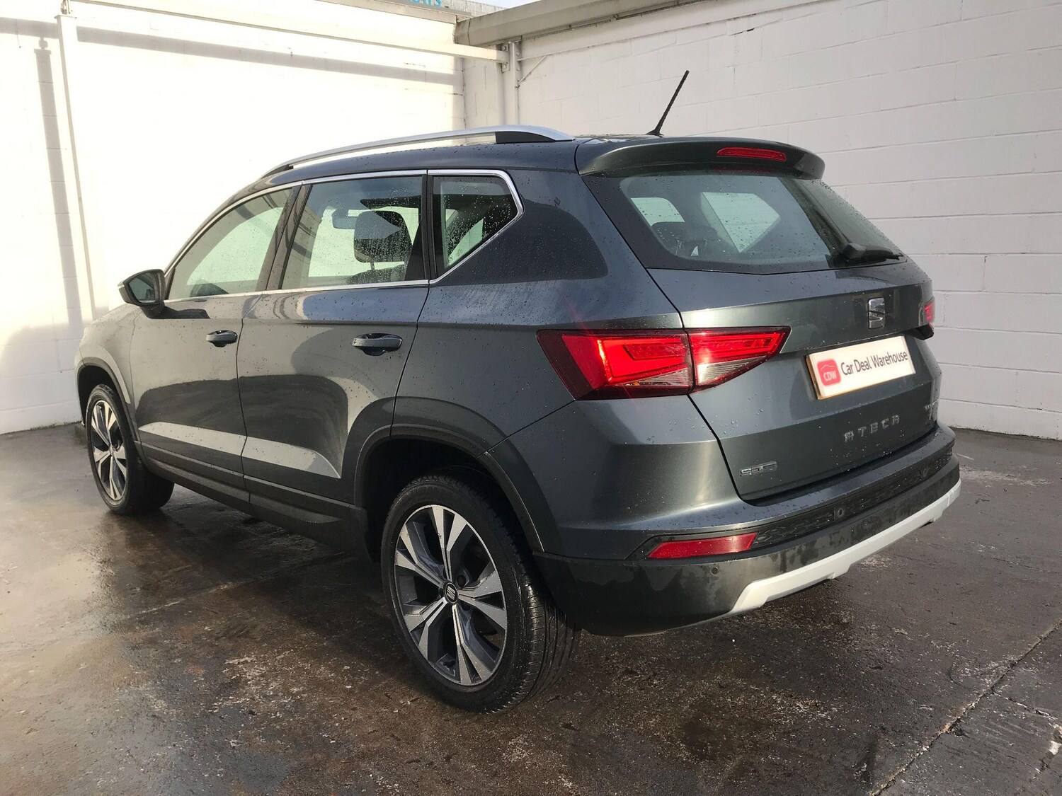 Used SEAT Ateca 2017 for sale - 77207391: Photo 6