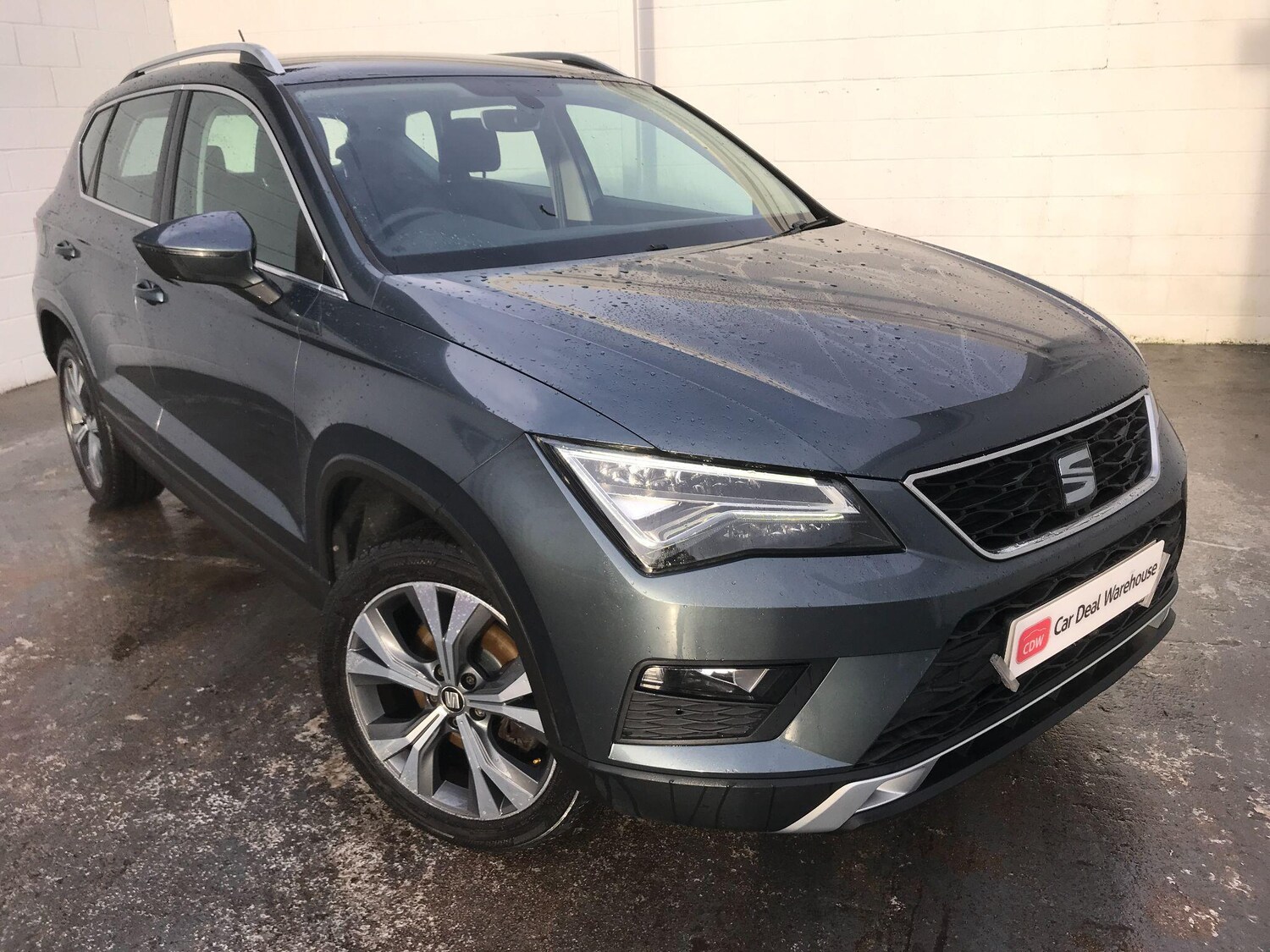 Used SEAT Ateca 2017 for sale - 77207391: Photo 7