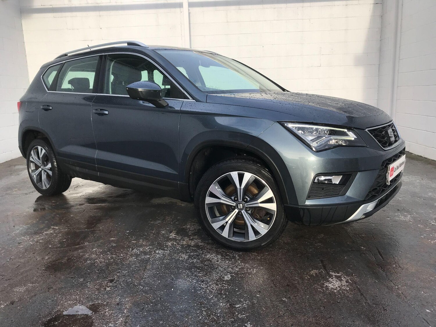 Used SEAT Ateca 2017 for sale - 77207391: Photo 8