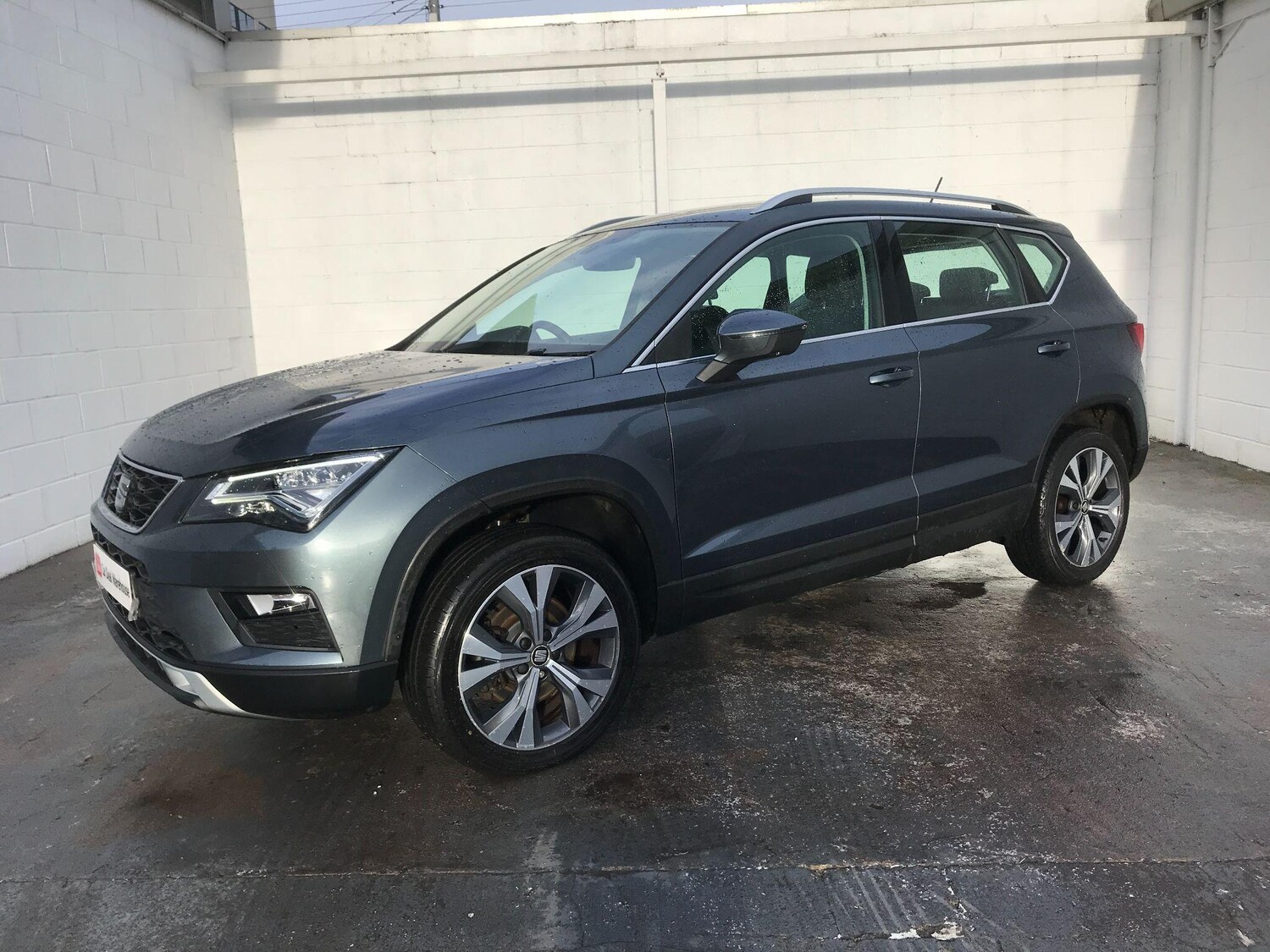 Used SEAT Ateca 2017 for sale - 77207391: Photo 9
