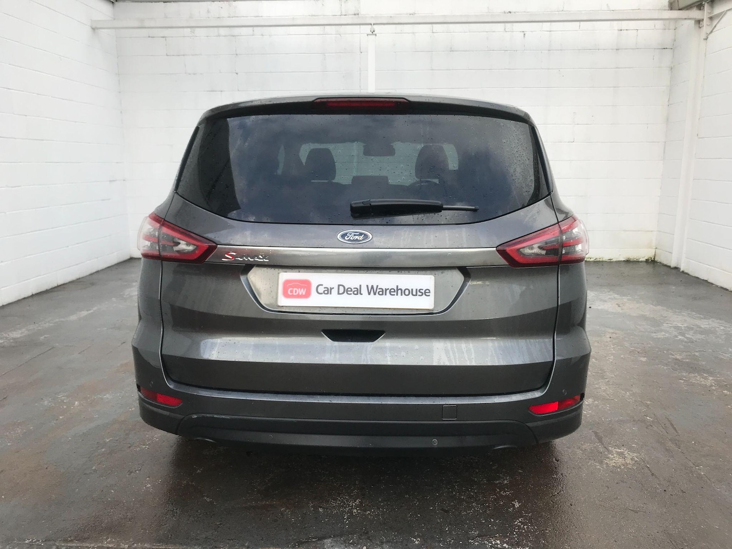 Used Ford S-Max 2018 for sale - 77650210: Photo 10
