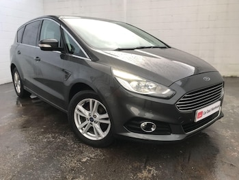Used Ford S-Max 2018 for sale - 77650210: Photo