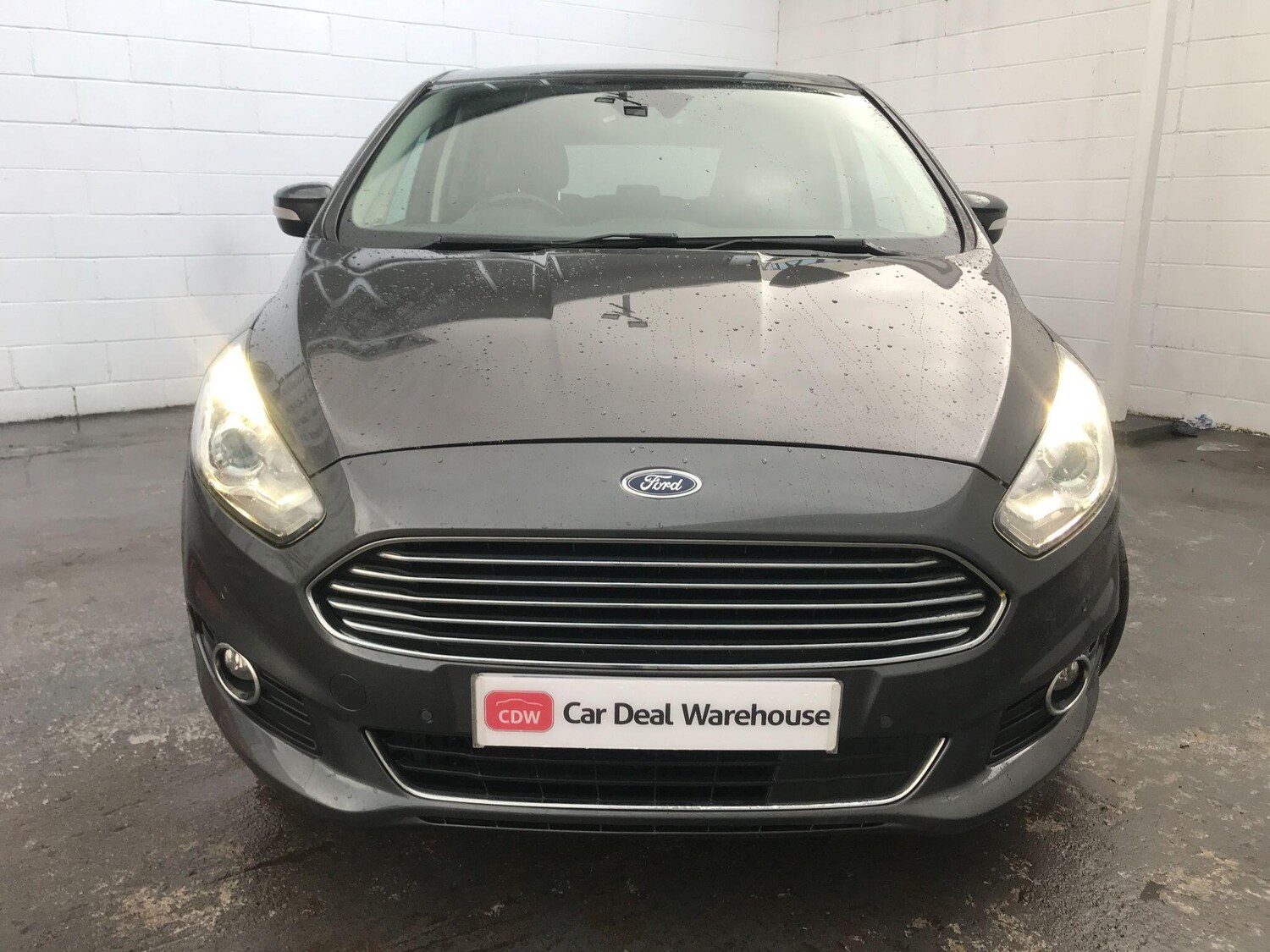 Used Ford S-Max 2018 for sale - 77650210: Photo 3