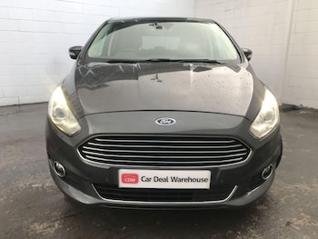 Used Ford S-Max 2018 for sale - 77650210: Photo