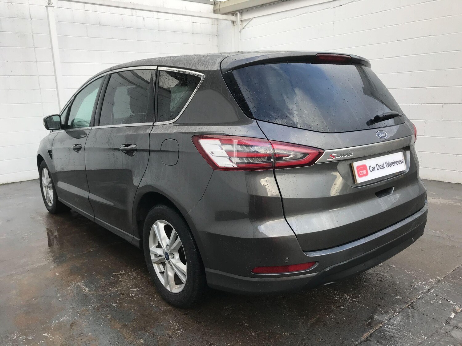 Used Ford S-Max 2018 for sale - 77650210: Photo 5