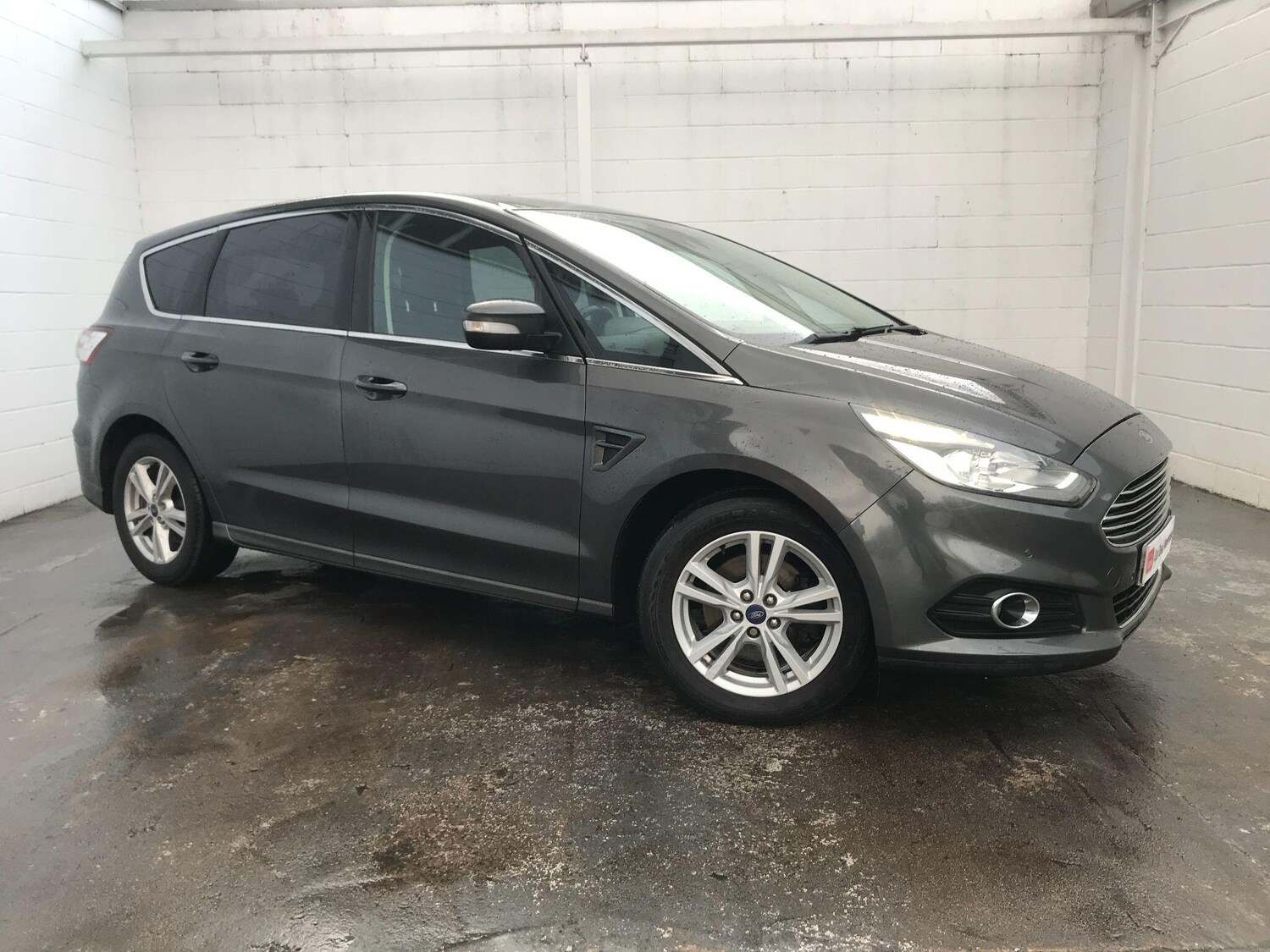 Used Ford S-Max 2018 for sale - 77650210: Photo 7