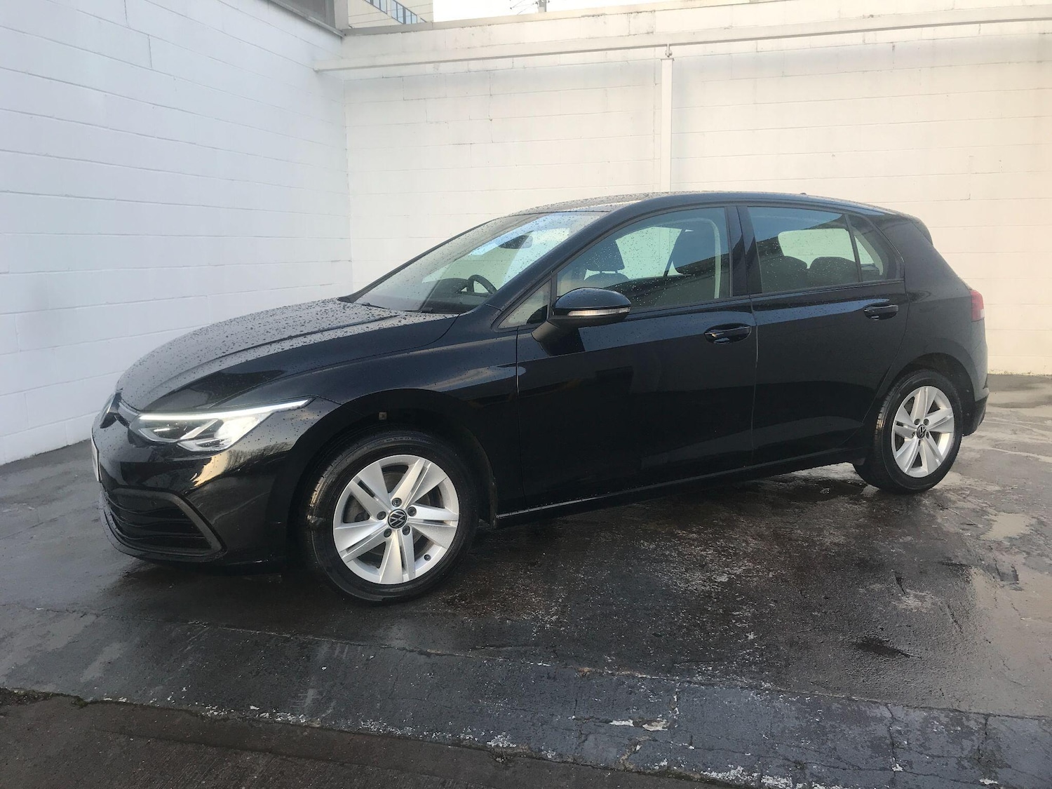 Used Volkswagen Golf 2021 for sale - 76807371: Photo 9