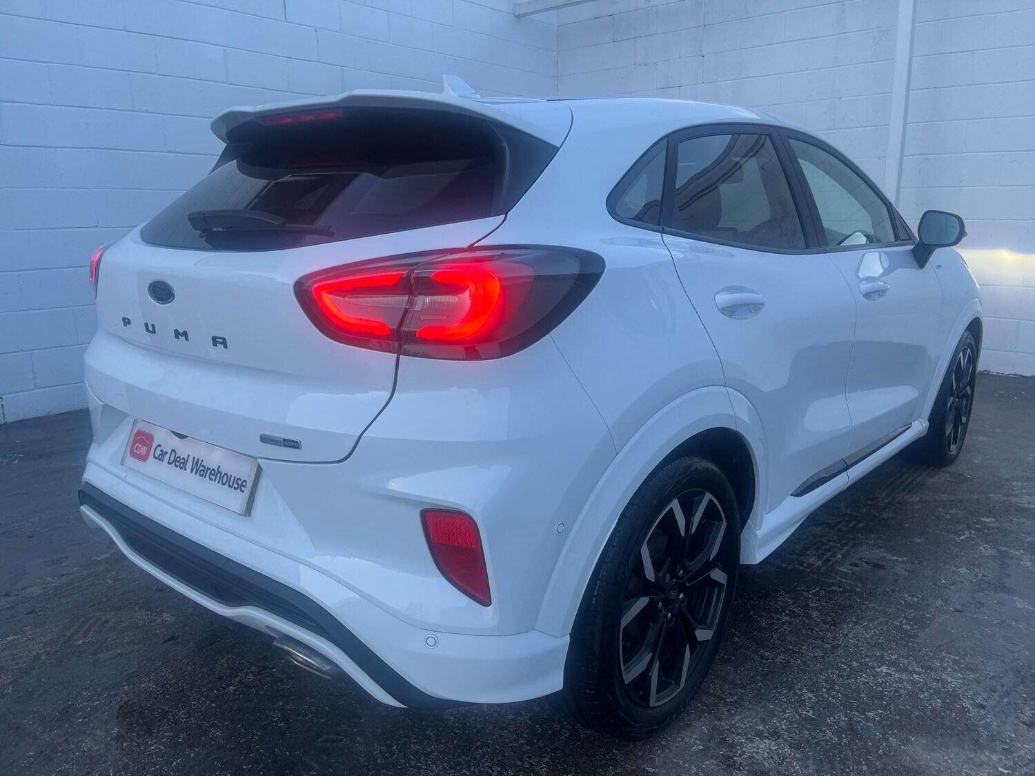 Used Ford Puma 2022 for sale - 77364000: Photo 10