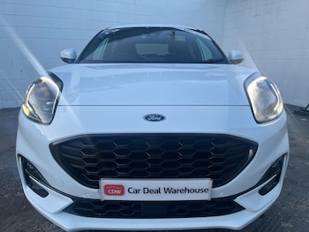 Used Ford Puma 2022 for sale - 77364000: Photo