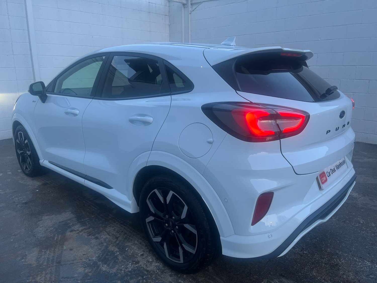 Used Ford Puma 2022 for sale - 77364000: Photo 5