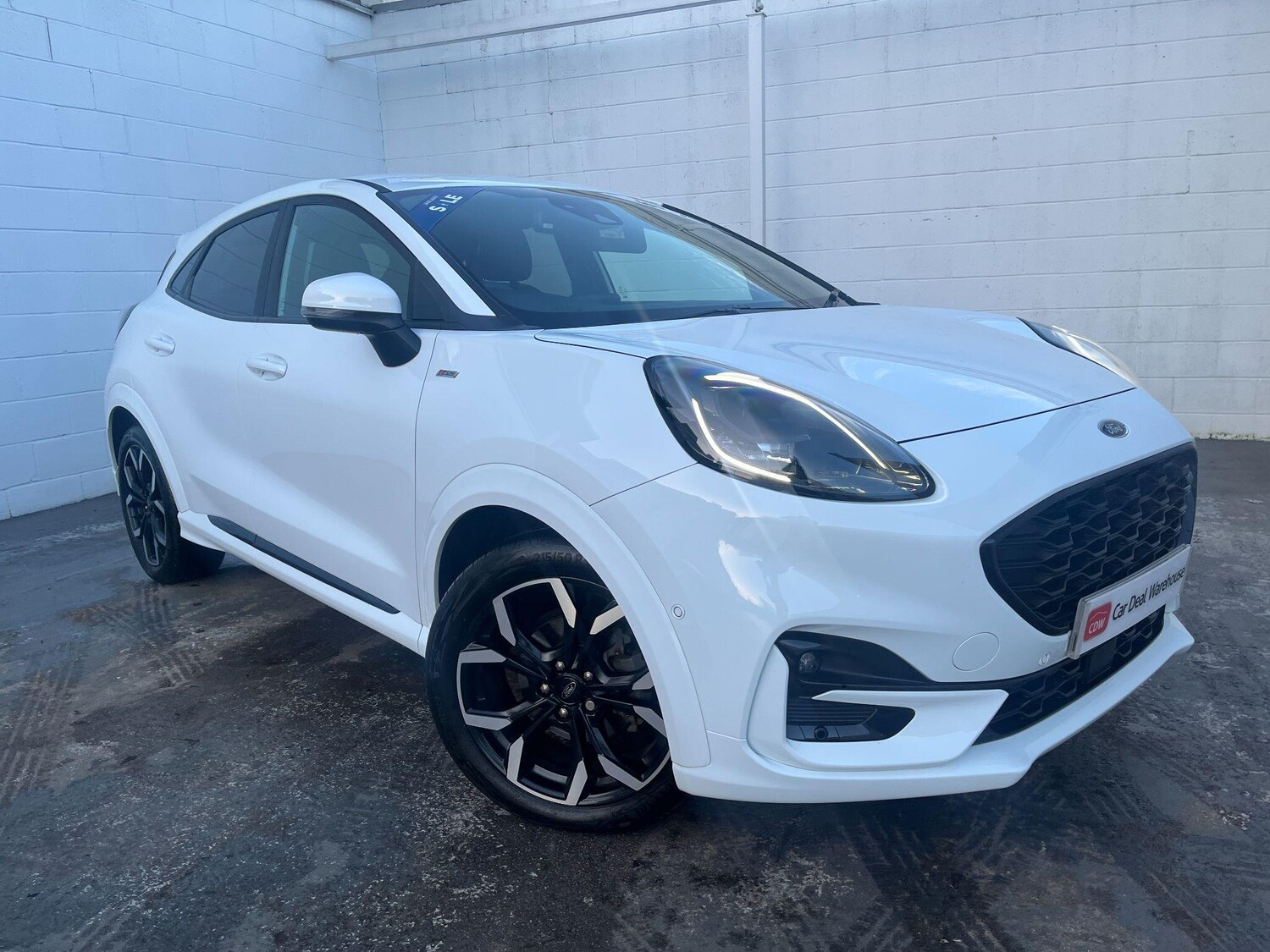 Used Ford Puma 2022 for sale - 77364000: Photo 7