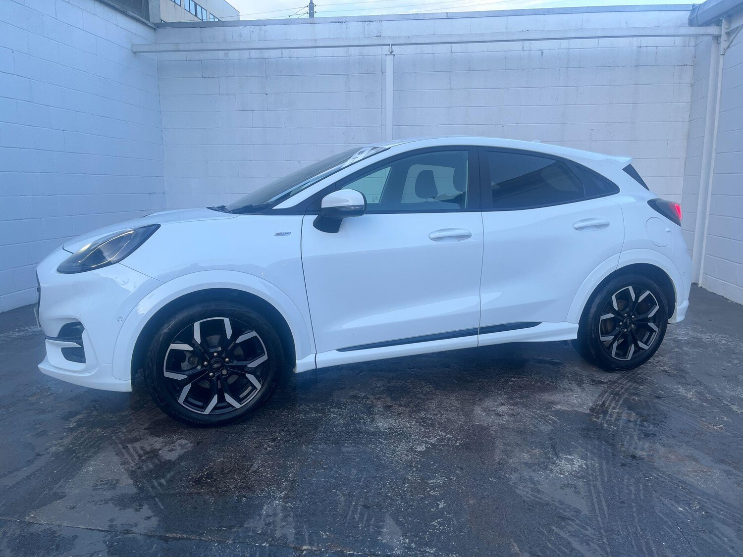 Used Ford Puma 2022 for sale - 77364000: Photo 8
